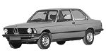 BMW E21 C2101 Fault Code
