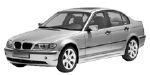 BMW E46 C2101 Fault Code