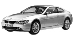 BMW E63 C2101 Fault Code