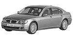 BMW E65 C2101 Fault Code