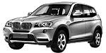 BMW F25 C2101 Fault Code