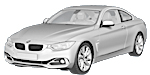 BMW F32 C2101 Fault Code